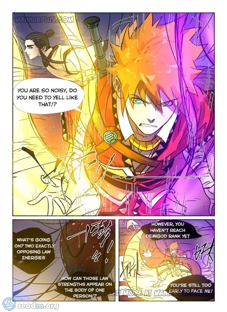 Tales of Demons and Gods Chapter 270 7